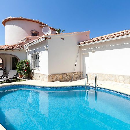 Holiday Home Tossal Gros By Interhome Denia Exterior photo